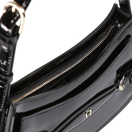 AIGNER Cavallo Schultertasche Leder 26 cm AIGNER Cavallo Schultertasche Leder 26 cm