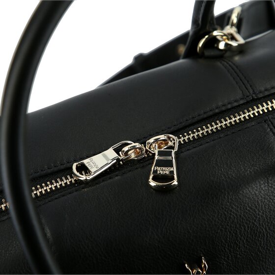Patrizia Pepe Shopper Tasche Leder 35 cm Patrizia Pepe Shopper Tasche Leder 35 cm