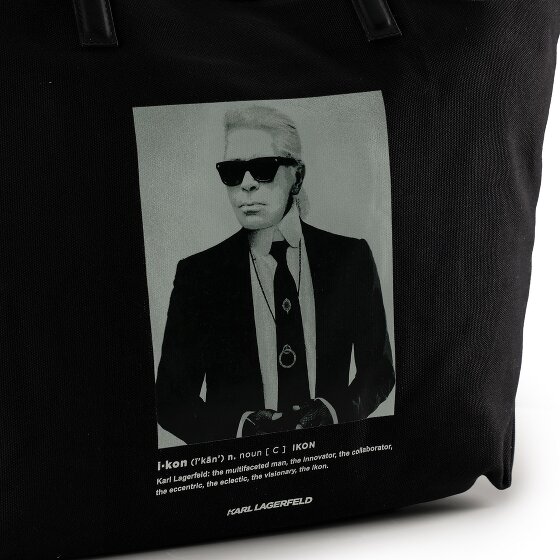Karl Lagerfeld Essential Shopper Tasche 54 cm