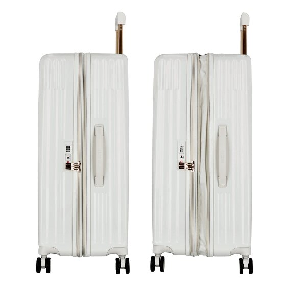 Guess Centennial 4 Rollen Trolley 76 cm mit Dehnfalte