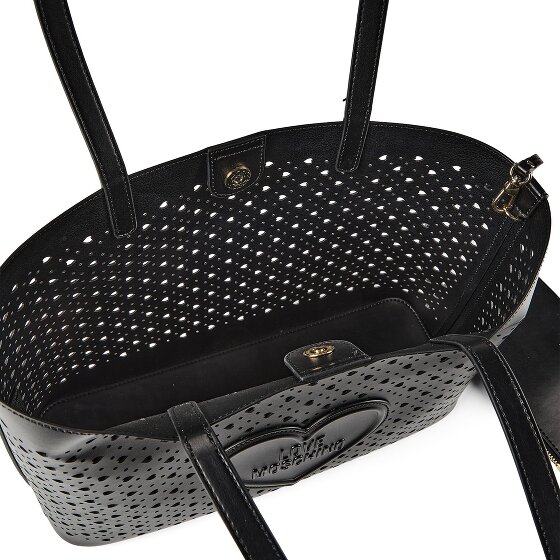 Love Moschino Basket Shopper Tasche 34 cm
