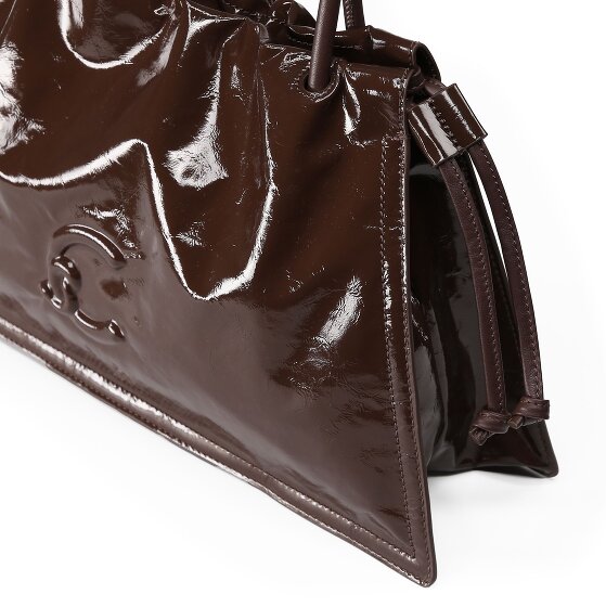 Coccinelle Dulse Schultertasche Leder 38 cm Coccinelle Dulse Schultertasche Leder 38 cm