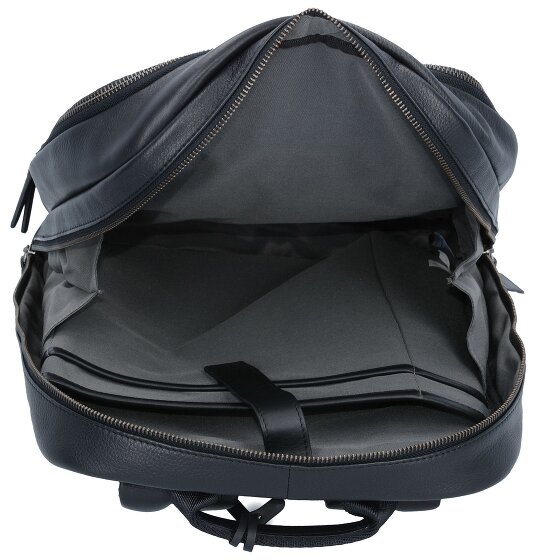 Bric's Torino Rucksack Leder 40 cm Laptopfach