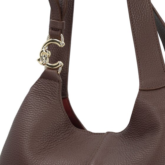 Coccinelle C-Easy Shopper Tasche Leder 35 cm