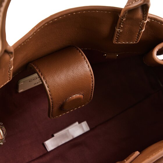 Coccinelle Sabine Handtasche Leder 22 cm