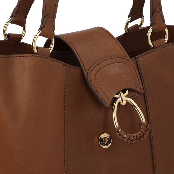 The Bridge Erica Shopper Tasche Leder 46 cm The Bridge Erica Shopper Tasche Leder 46 cm