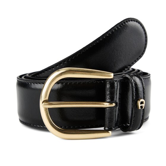AIGNER Business Wendegürtel Leder