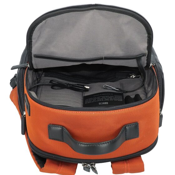 Bric's Monza Rucksack 39 cm Laptopfach Bric's Monza Rucksack 39 cm Laptopfach