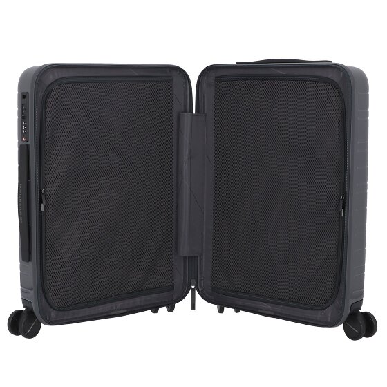 Horizn Studios M5 Essential 4 Rollen Kabinentrolley 55 cm Laptopfach