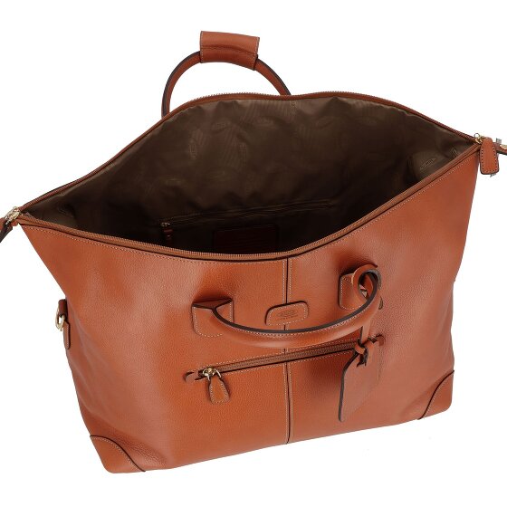Bric's Life Pelle Weekender Reisetasche Leder 45 cm