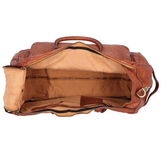 Campomaggi 2 Rollen Reisetasche Leder 57 cm