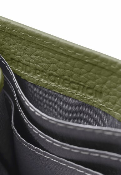 Lazarotti Bologna Leather Geldbörse Leder 19 cm Lazarotti Bologna Leather Geldbörse Leder 19 cm