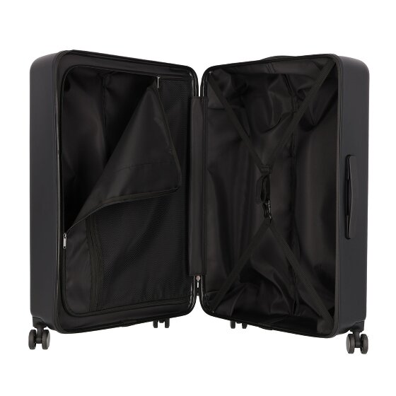 Guess Verona 4 Rollen Trolley L 76.5 cm