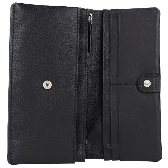 Liebeskind Slam Geldbörse RFID Leder 19 cm