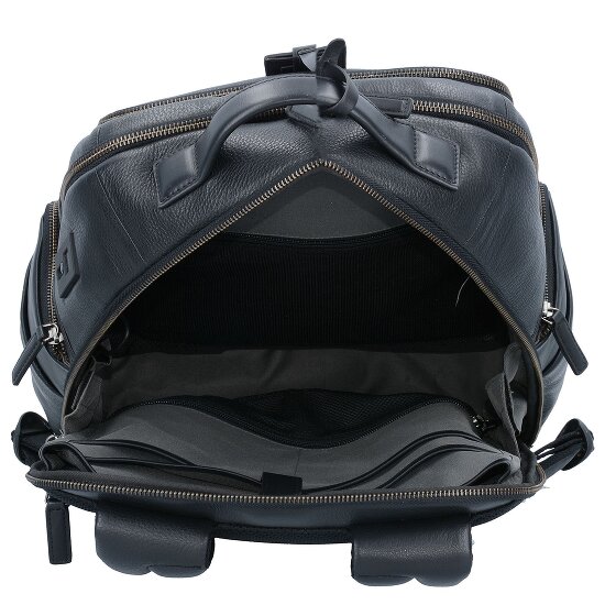 Bric's Torino Rucksack Leder 44 cm Laptopfach