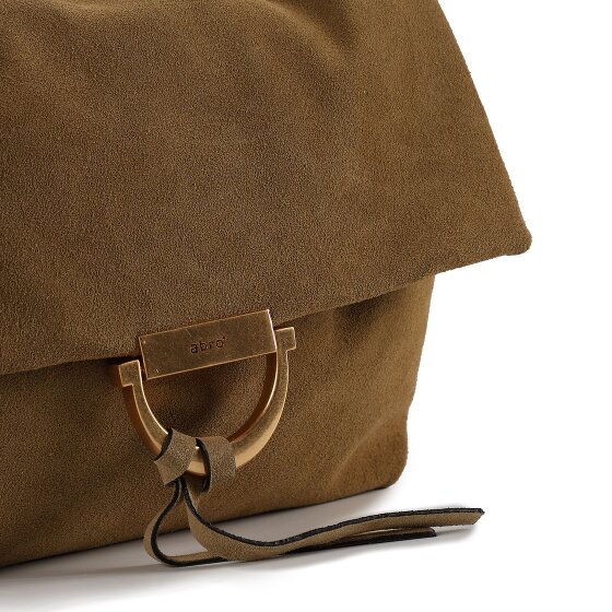 abro Temi Schultertasche Leder 26 cm