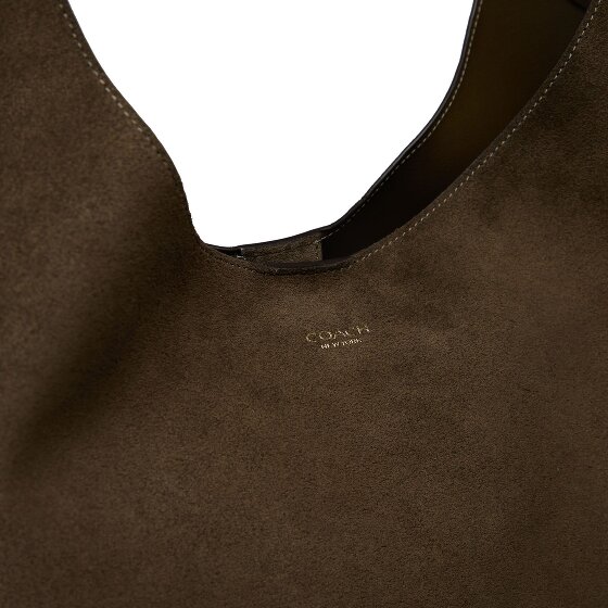 Coach Brooklyn Shopper Tasche Leder 39 cm Coach Brooklyn Shopper Tasche Leder 39 cm