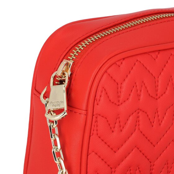Patrizia Pepe Umhängetasche Leder 18.5 cm