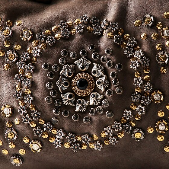 Campomaggi Rossella Handtasche Leder 26 cm