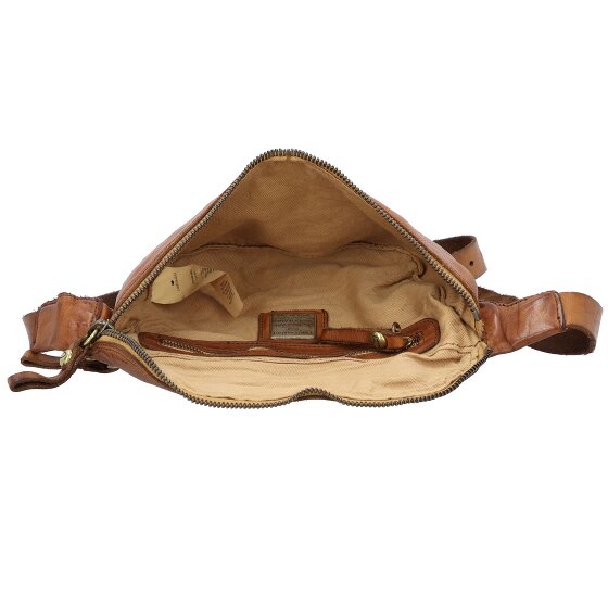Campomaggi Santarcangelo Gürteltasche Leder 26 cm