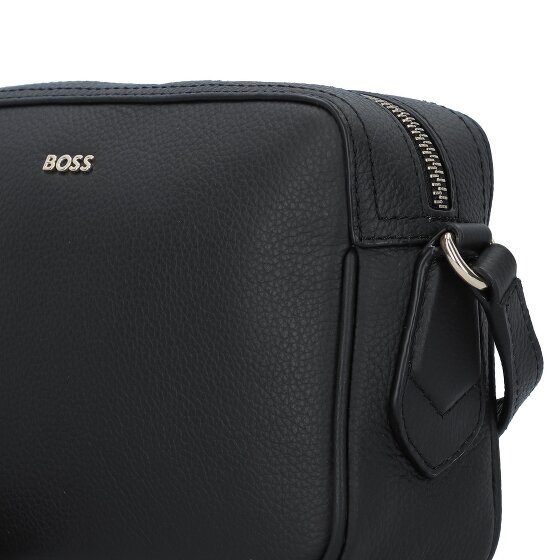 Boss Lenah Umhängetasche Leder 23 cm