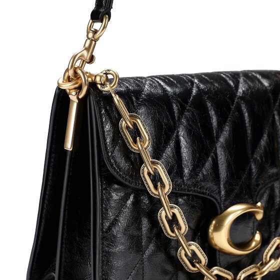 Coach Tabby Schultertasche Leder 26 cm