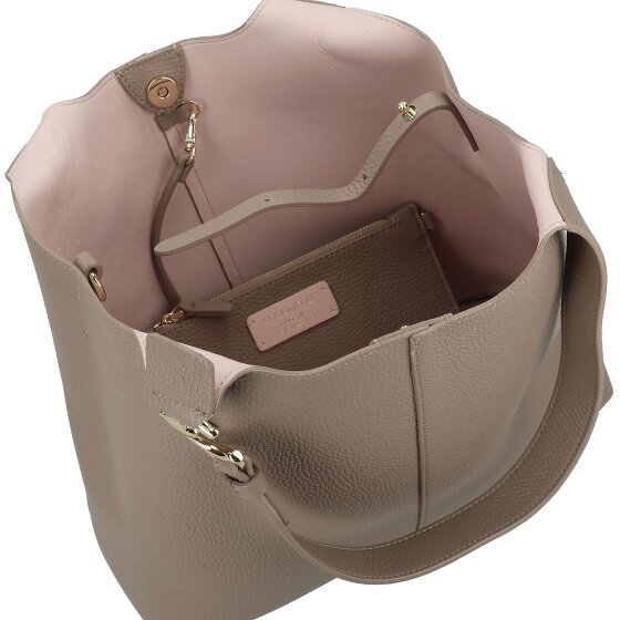 Coccinelle C-Easy Schultertasche Leder 34 cm