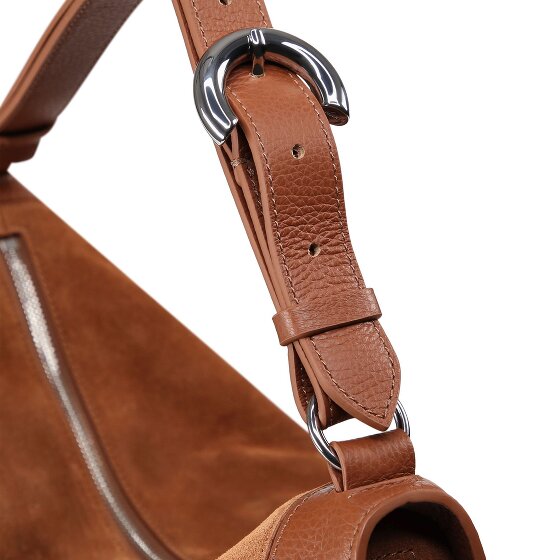Coccinelle Schultertasche Leder 39 cm