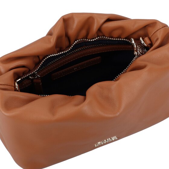 Tommy Hilfiger TH Luxe Umhängetasche Leder 21 cm