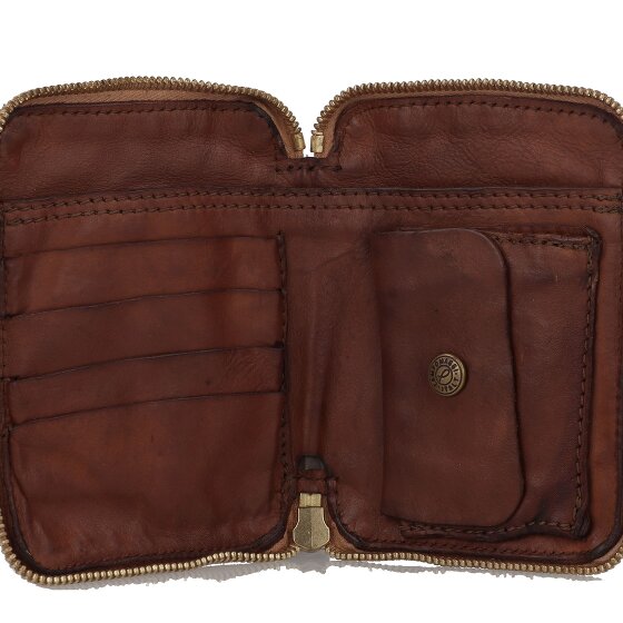 Campomaggi Tosca Geldbörse Leder 10 cm