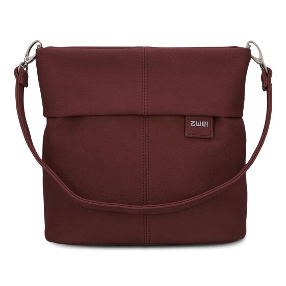 Zwei Mademoiselle.M Schultertasche 25 cm