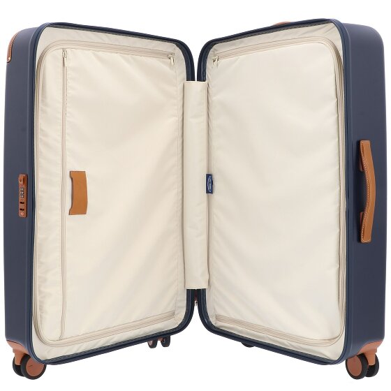 Bric's Amalfi 4-Rollen Trolley 76 cm