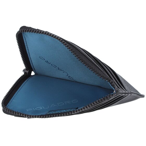 Piquadro Harper Kreditkartenetui Leder 13 cm