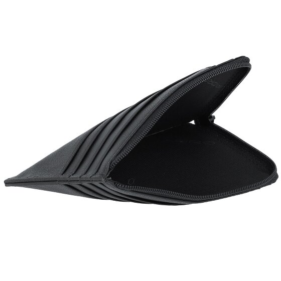 Piquadro X2 Kreditkartenetui Leder 12 cm