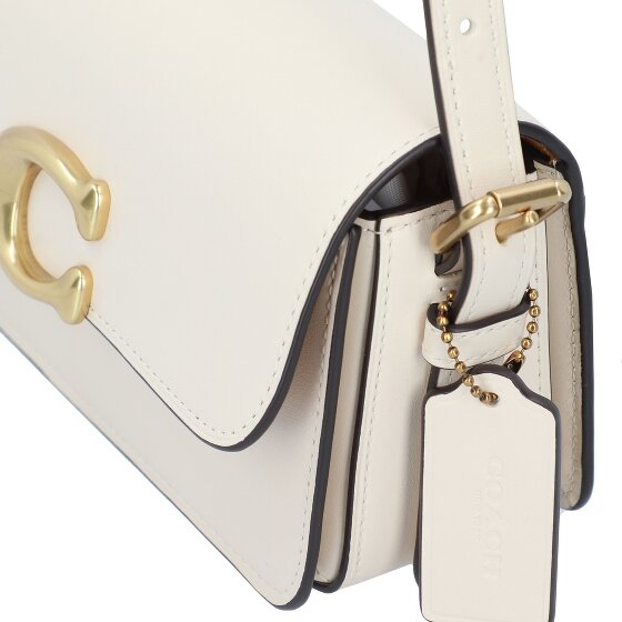 Coach Zoe Schultertasche Leder 20 cm