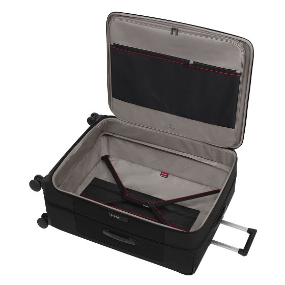 Victorinox Werks Traveler 7.0 4 Rollen Trolley 82 cm mit Dehnfalte