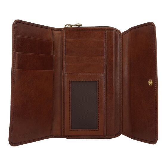 The Bridge Story Donna Geldbörse Leder 18 cm