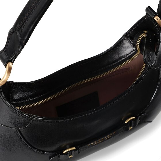 The Bridge Isabella Schultertasche Leder 30 cm