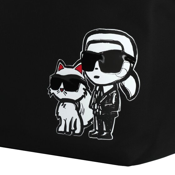 Karl Lagerfeld Ikon Shopper Tasche 40 cm Karl Lagerfeld Ikon Shopper Tasche 40 cm