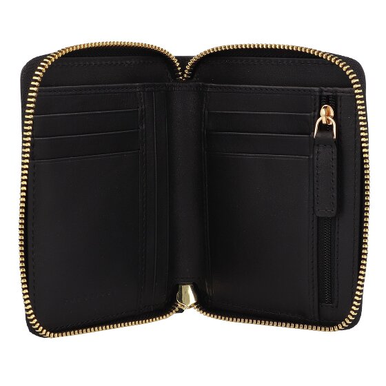 The Bridge Cecilia Geldbörse RFID Schutz Leder 13 cm