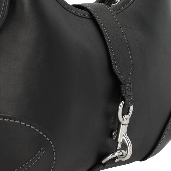 Coach Hamptons Schultertasche Leder 28 cm