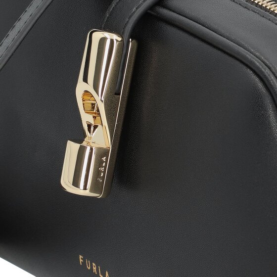 Furla Goccia Umhängetasche Leder 23.5 cm