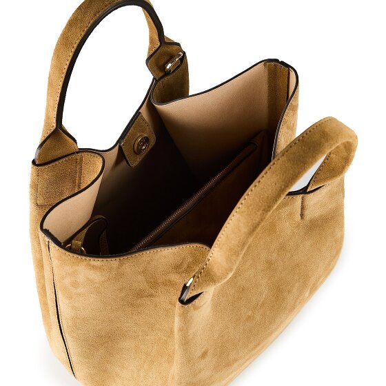 abro Essential Shopper Tasche Leder 30 cm