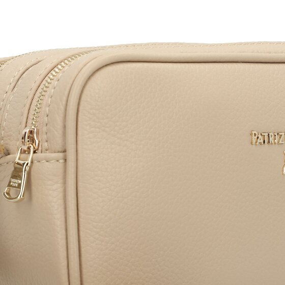 Patrizia Pepe Umhängetasche Leder 21.5 cm