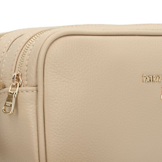 Patrizia Pepe Umhängetasche Leder 21.5 cm