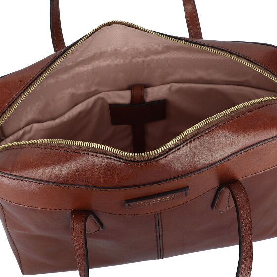 The Bridge Gloria Aktentasche Leder 36 cm Laptopfach
