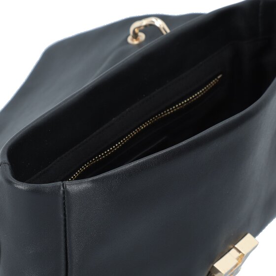 Tommy Hilfiger Pushlock Schultertasche Leder 26 cm Tommy Hilfiger Pushlock Schultertasche Leder 26 cm