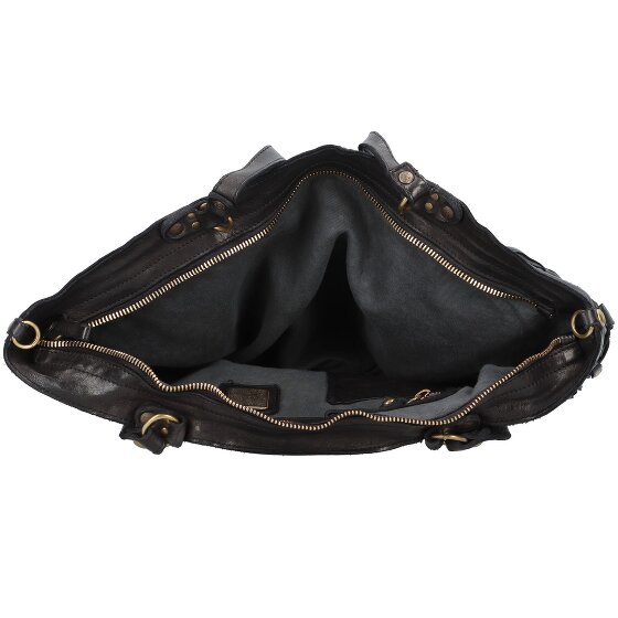Campomaggi Edera Shopper Tasche Leder 46 cm Campomaggi Edera Shopper Tasche Leder 46 cm