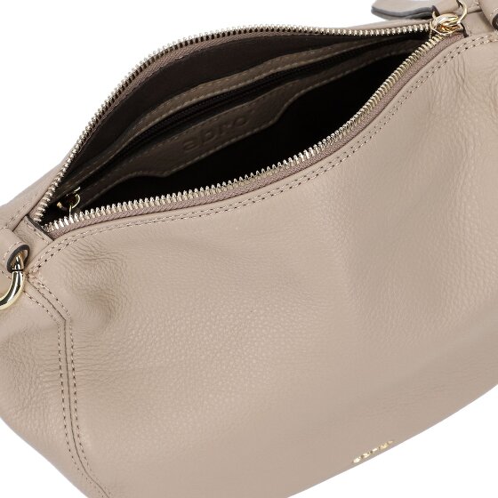 abro Mina Umhängetasche Leder 25 cm