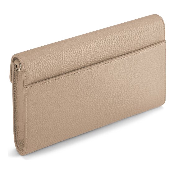 Lazarotti Bologna Leather Clutch Umhängetasche Leder 23 cm
